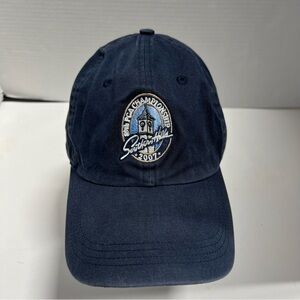 Southern Hills 89th PGA Championship Embroidered Men's Cap